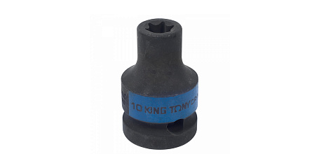 Головка торцевая ударная TORX Е-стандарт 1/2