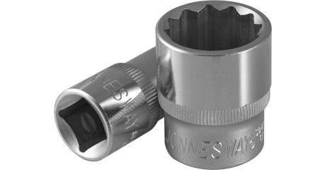 Головка торцевая 12-гранная 1/2"DR 30 мм JONNESWAY S04H4930