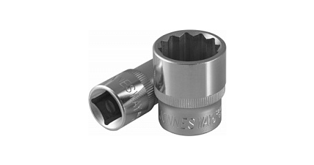 Головка торцевая JONNESWAY S04H4912 (1/2