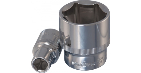 Головка торцевая 1/2";DR, 27 мм Ombra 112027