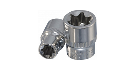 Головка торцевая Ombra 112624 (1/2";DR, внешний TORX®, E24)