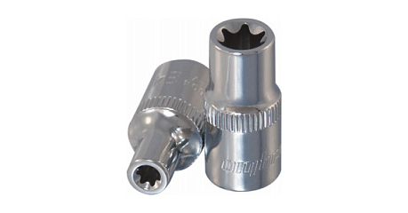 Головка торцевая Ombra 114604 (1/4" DR, внешний TORX®, Е4)