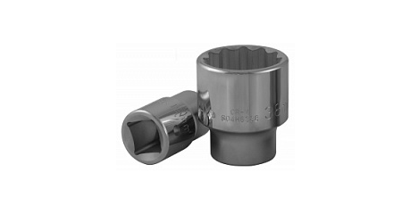 Головка торцевая JONNESWAY S04H6321 (3/4" DR 12-гранная 21 мм)