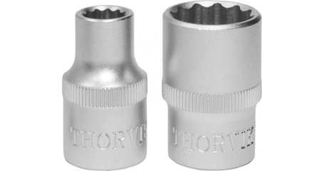 Головка торцевая FS212**, 12-гранная 1/2