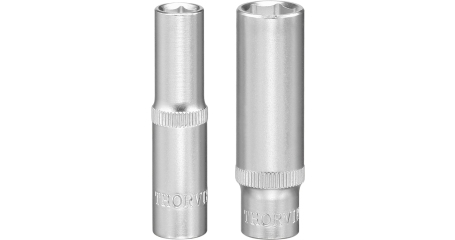 Головка торцевая глубокая 1/2DR 19 мм Thorvik FS11219