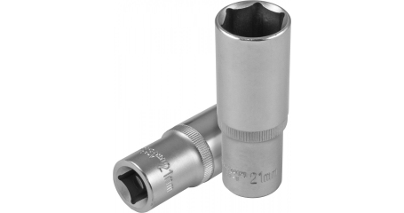 Головка торцевая глубокая JONNESWAY S04HD4121 (1/2