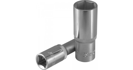 Головка торцевая глубокая JONNESWAY S04HD4130 (1/2