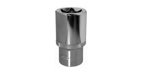 Головка торцевая глубокая Ombra 112718 (1/2"DR, внешний TORX®, E18)