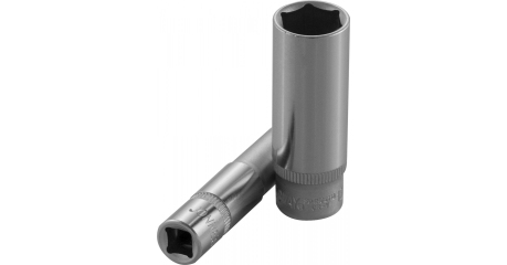 Головка торцевая глубокая JONNESWAY S04HD2112, 1/4";DR, 12 мм