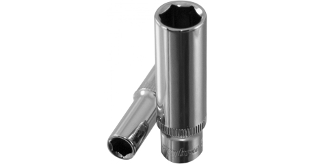 Головка торцевая глубокая 1/4"DR, 5.5 мм Ombra 114155