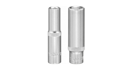 Головка торцевая глубокая Thorvik FS11406 (1/4