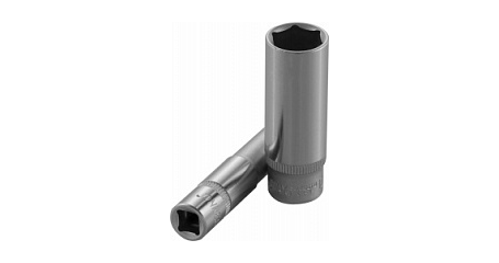 Головка торцевая глубокая JONNESWAY S04HD2109, 1/4