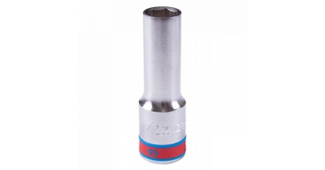 Головка торцевая глубокая шестигранная KING TONY 423516, 1/2", 1/2", дюймовая