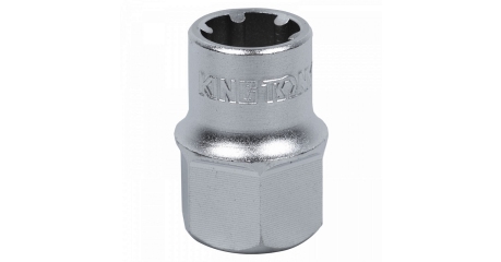 Головка торцевая KING TONY 9AW4911, 1/2" RIBE M10S, для натяжного ролика Toyota