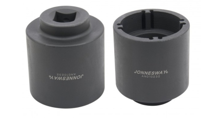 Головка торцевая Радиусные AN010232, 3/4