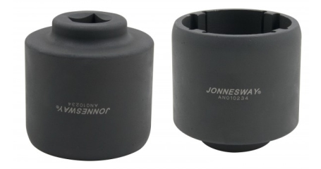 Головка торцевая Радиусные AN010234, 3/4