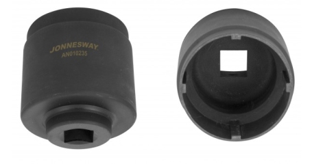 Головка торцевая Радиусные AN010235, 3/4