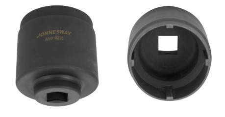 Головка торцевая Радиусные AN010235, 3/4"DR, 64 мм, для стопорной гайки выходного вала 10-ступенчатой автоматической коробки передач грузового автомобиля SCANIA