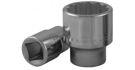 Головка торцевая S04H6336, 12-гранная, 3/4"DR, 36 мм