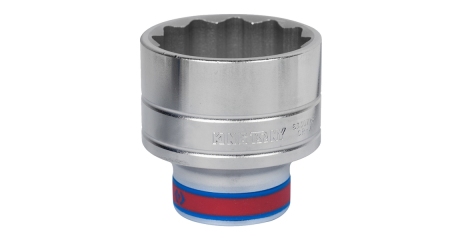 Головка торцевая стандартная двенадцатигранная KING TONY, 3/4, дюймовая"