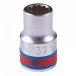 Головка торцевая стандартная двенадцатигранная KING TONY 433015S, 1/2, 15/32