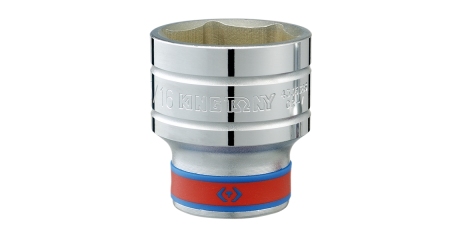 Головка торцевая стандартная шестигранная 1/2", 1-3/16", дюймовая KING TONY 433538S