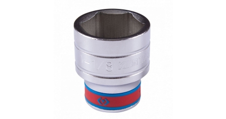 Головка торцевая стандартная шестигранная KING TONY 433536S, 1/2