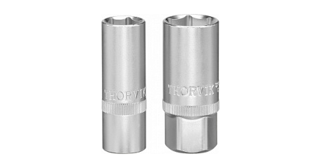 Головка торцевая свечная Thorvik SPS1216  (1/2
