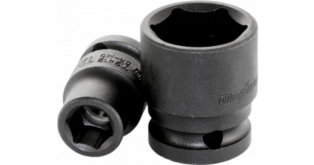 Головка торцевая ударная Ombra 112413, 1/2