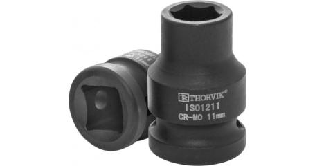 Головка торцевая ударная 1/2