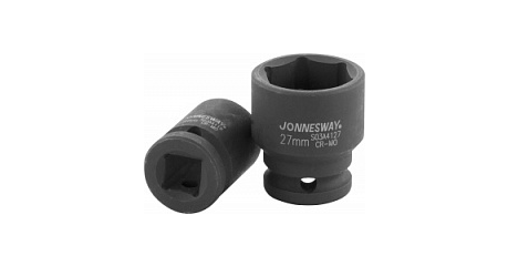 Головка торцевая ударная JONNESWAY S03A4114 (1/2";DR, 14 мм)