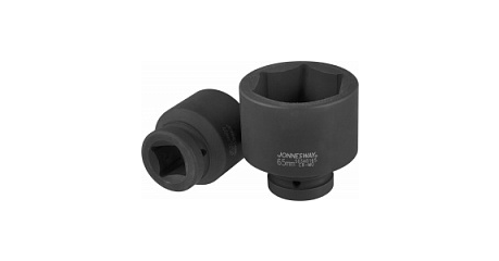 Головка торцевая ударная JONNESWAY S03A8130 (1";DR, 30 мм)