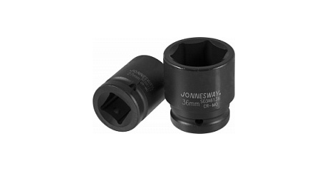 Головка торцевая ударная JONNESWAY S03A6132 (3/4";DR, 32 мм)