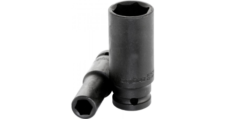 Головка торцевая ударная глубокая 112519, 1/2