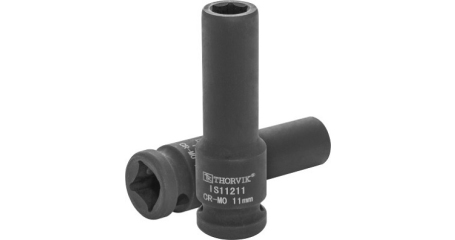 Головка торцевая ударная глубокая 1/2