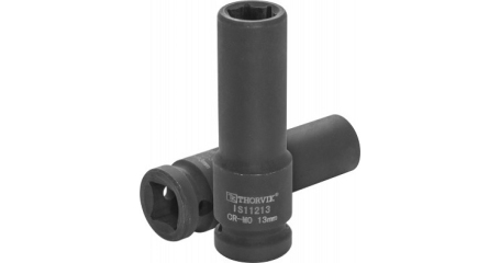 Головка торцевая ударная глубокая 1/2