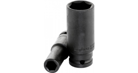 Головка торцевая ударная глубокая Ombra 112514, 1/2 DR, 14 мм