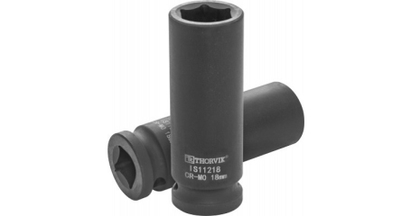 Головка торцевая ударная глубокая 1/2