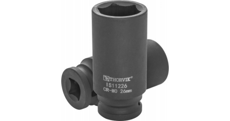 Головка торцевая ударная глубокая 1/2