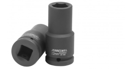 Головка торцевая ударная глубокая JONNESWAY (3/4";DR, 22 мм)