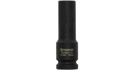 Головка торцевая ударная глубокая Thorvik S23S2108 (1/2