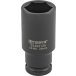 Головка торцевая ударная глубокая Thorvik S23S2126 (1/2
