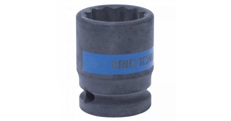 Головка торцевая ударная KING TONY 453023M (1/2; 23 мм)