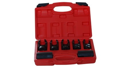 Головки специальные для форсунок (7 предметов) TA-B1044 (MHR-02590)