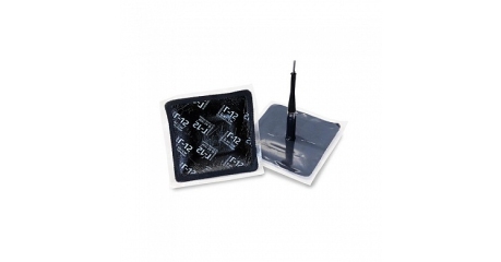 Грибки кордовые с проволочной ножкой Rossvik G.12.2K.10., Г 12, 10 шт