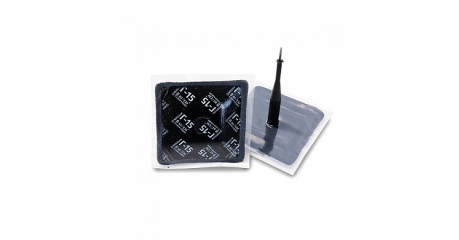 Грибки кордовые с проволочной ножкой Rossvik G.15.1K.10., Г 15, 10 шт