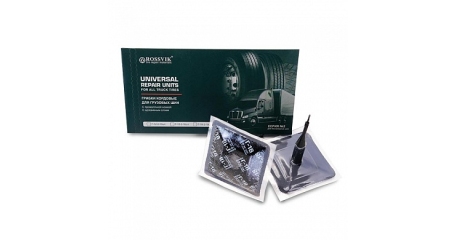 Грибки кордовые с проволочной ножкой Rossvik G.18.2K.10., Г 18, 10 шт