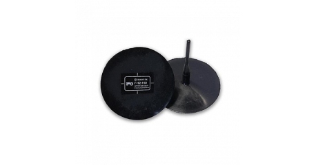 Грибки с винтообразной ножкой Rossvik G.12.110.10., Г 12/110, 10 шт