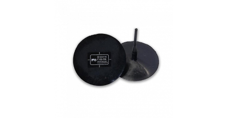 Грибки с винтообразной ножкой Rossvik G.12.110.10., Г 12/110, 10 шт