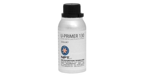 Грунт U-SEAL 9701 U-Primer 130, для вклейки стекла, чёрный